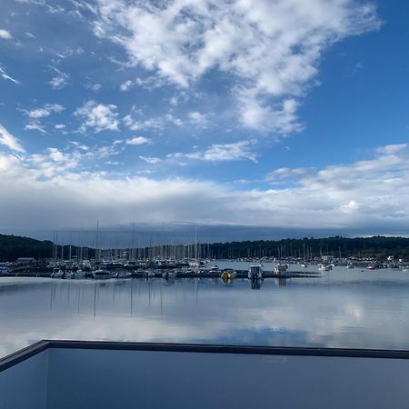 Villa House Boat Oliva - Floating House Pula Exterior foto