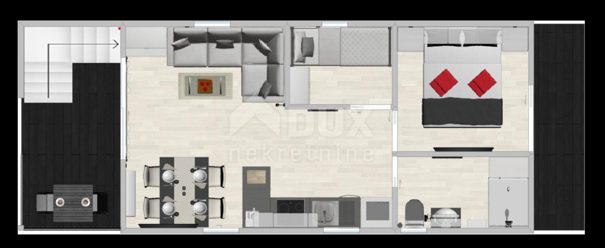 Villa House Boat Oliva - Floating House Pula Exterior foto