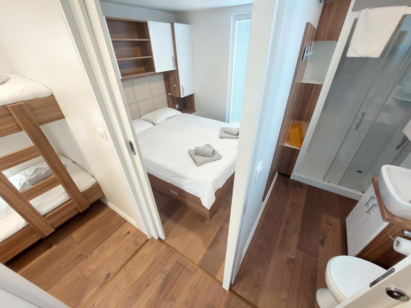 Villa House Boat Oliva - Floating House Pula Exterior foto